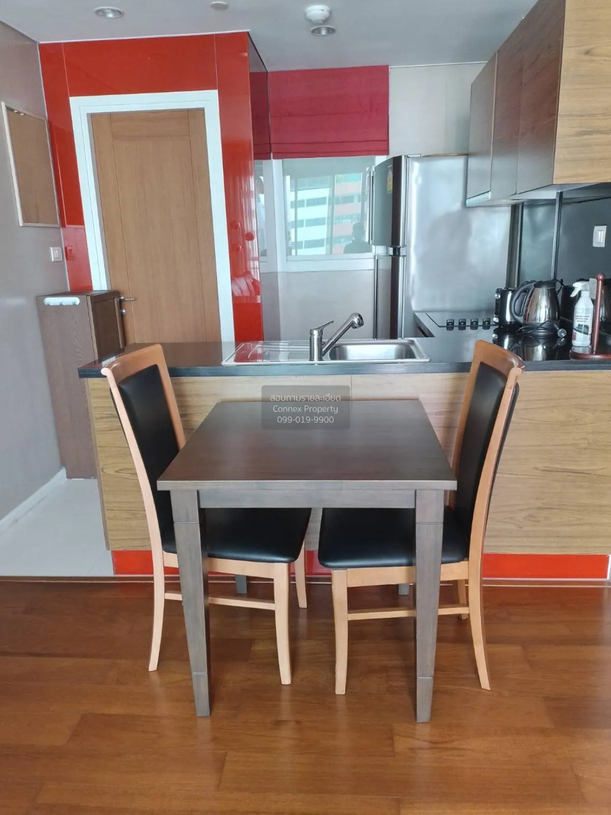 ขายคอนโด  วินด์ สุขุมวิท 23 ชั้นสูง MRT-สุขุมวิท คลองเตยเหนือ เขต