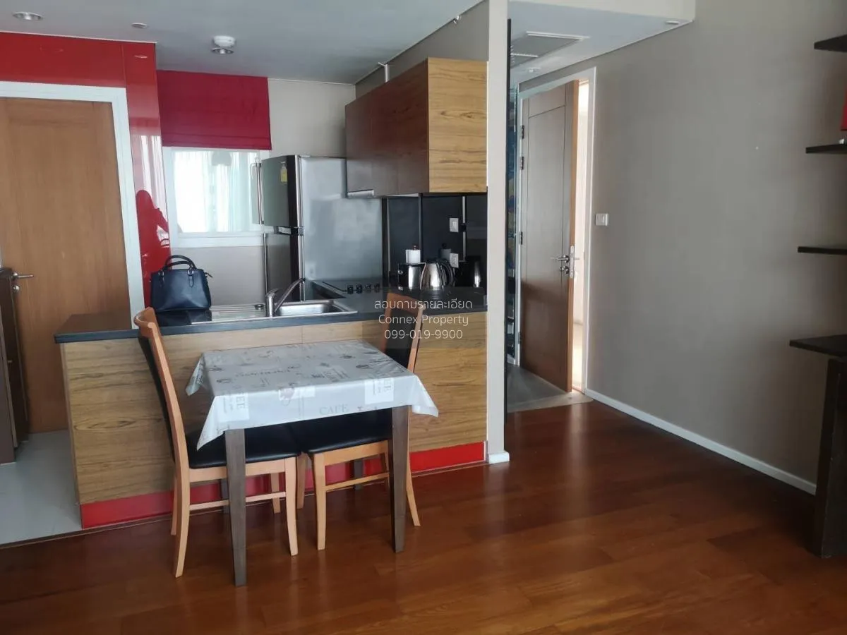 ขายคอนโด  วินด์ สุขุมวิท 23 ชั้นสูง MRT-สุขุมวิท คลองเตยเหนือ เขต