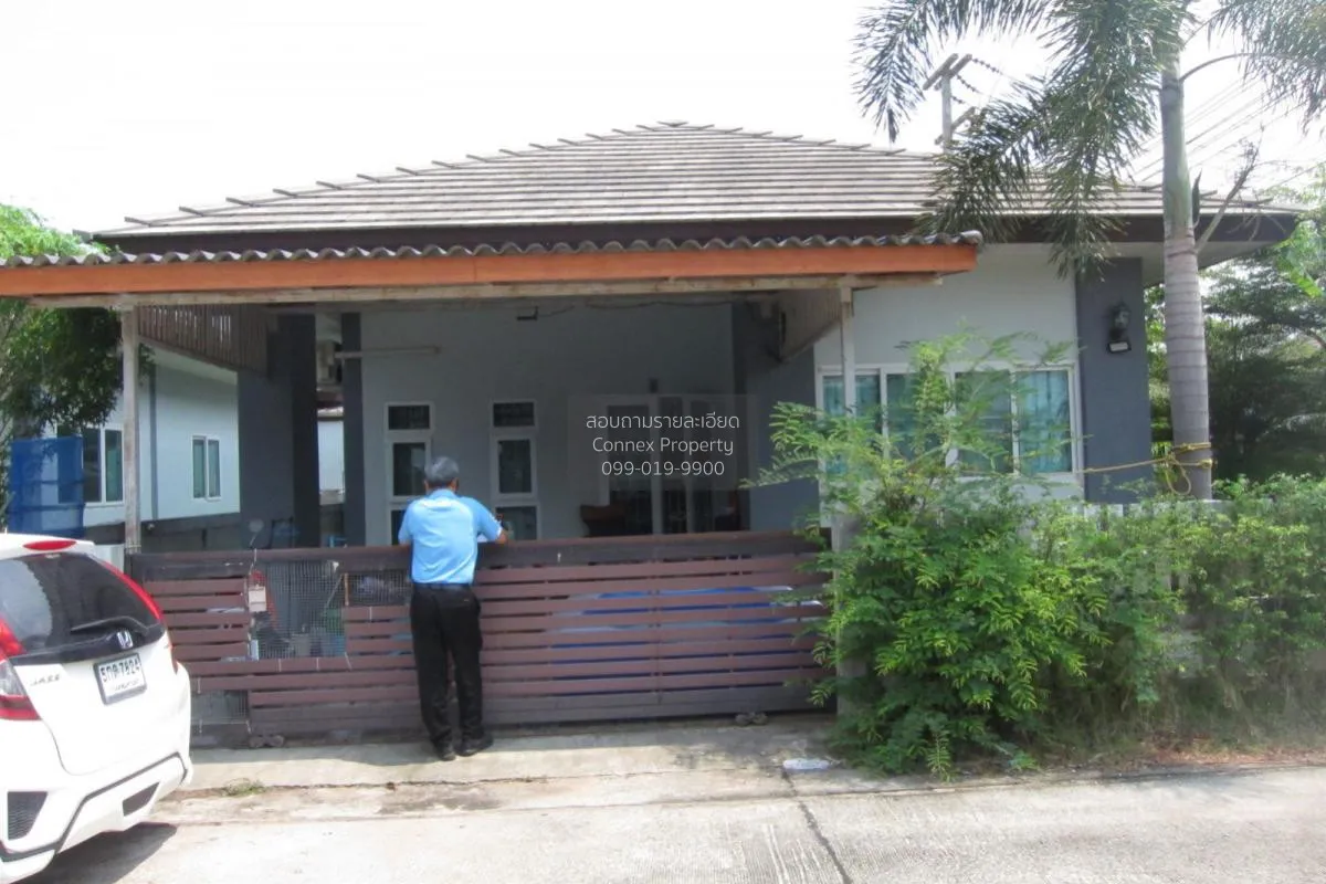 ขายบ้าน  พาสุข วิลเลจ  บ่อวิน ศรีราชา ชลบุรี CX-107178 1