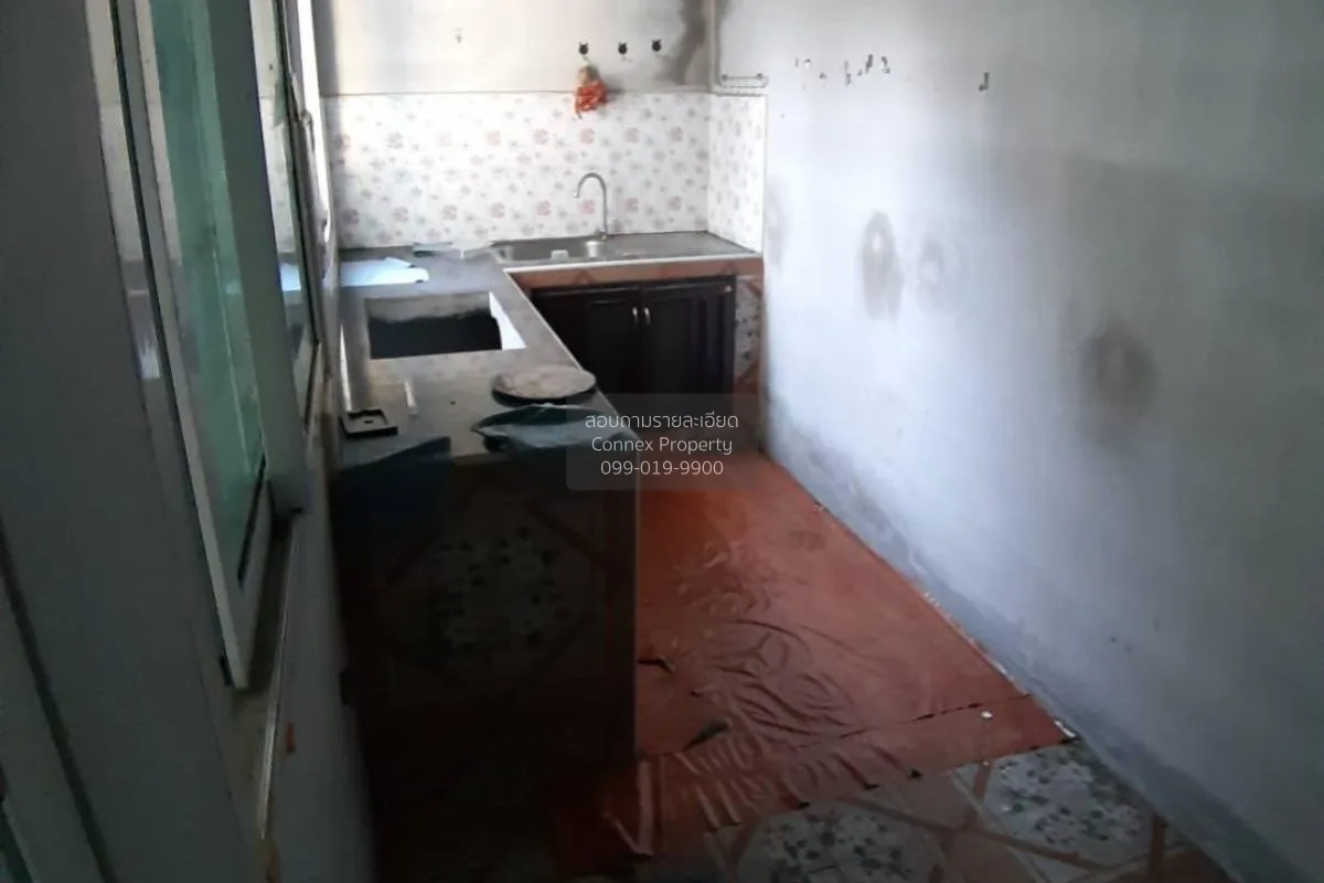 ขายบ้าน  พาสุข วิลเลจ  บ่อวิน ศรีราชา ชลบุรี CX-107178 3