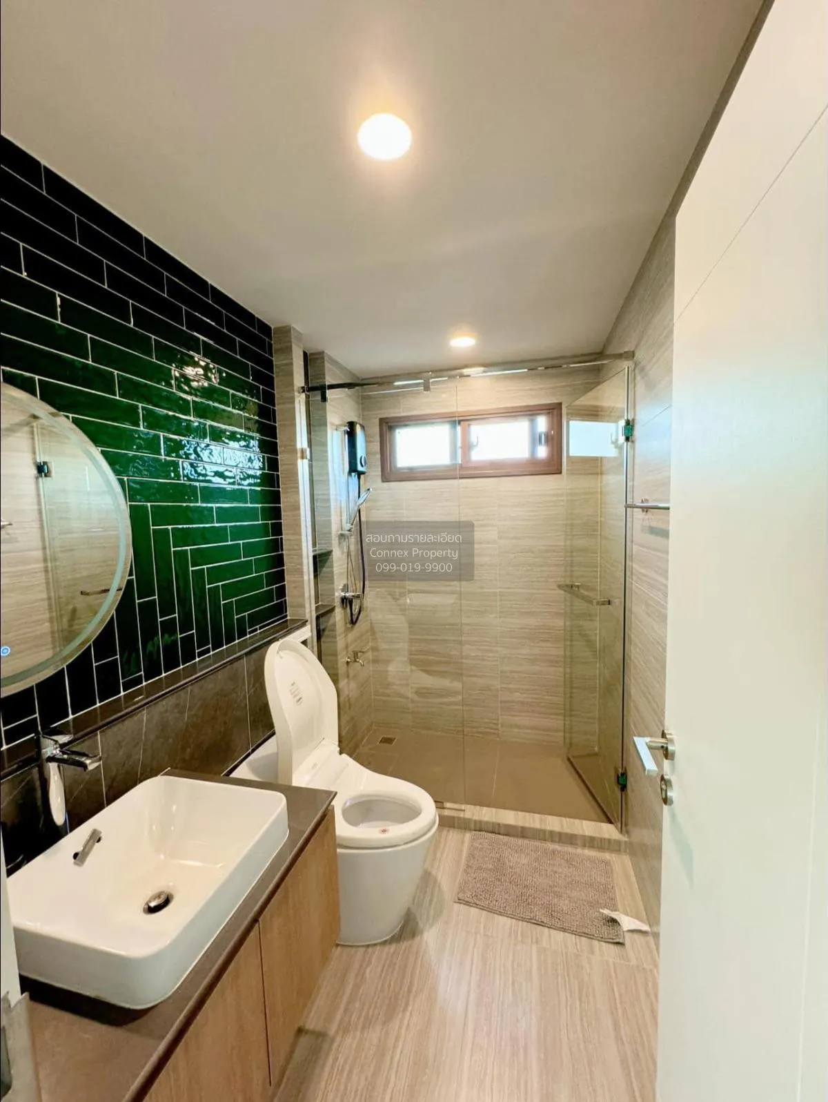 เช่าบ้าน  บุราสิริ กรุงเทพกรีฑา หัวหมาก เขต บางกะปิ กรุงเทพ CX-10