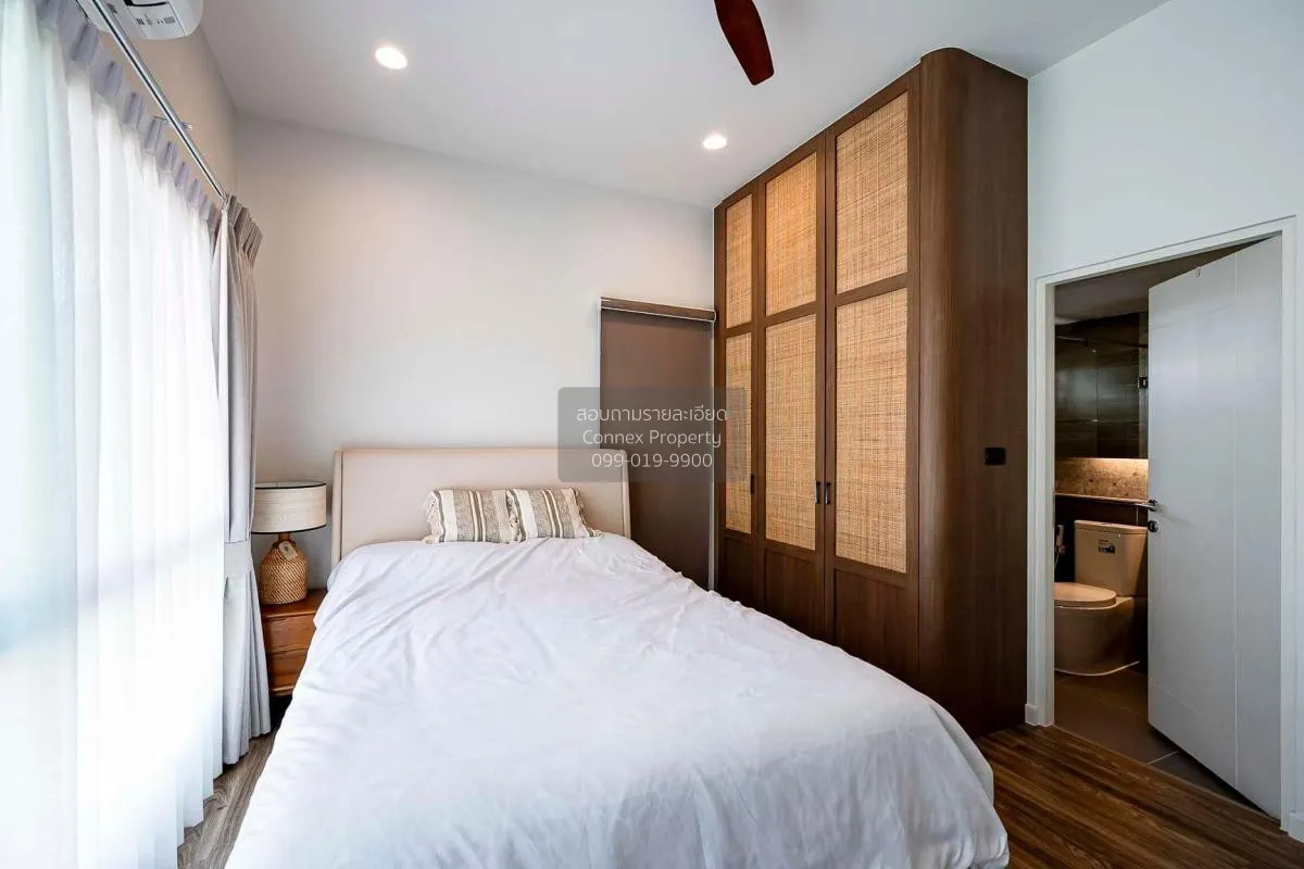 เช่าบ้าน  บุราสิริ กรุงเทพกรีฑา หัวหมาก เขต บางกะปิ กรุงเทพ CX-10