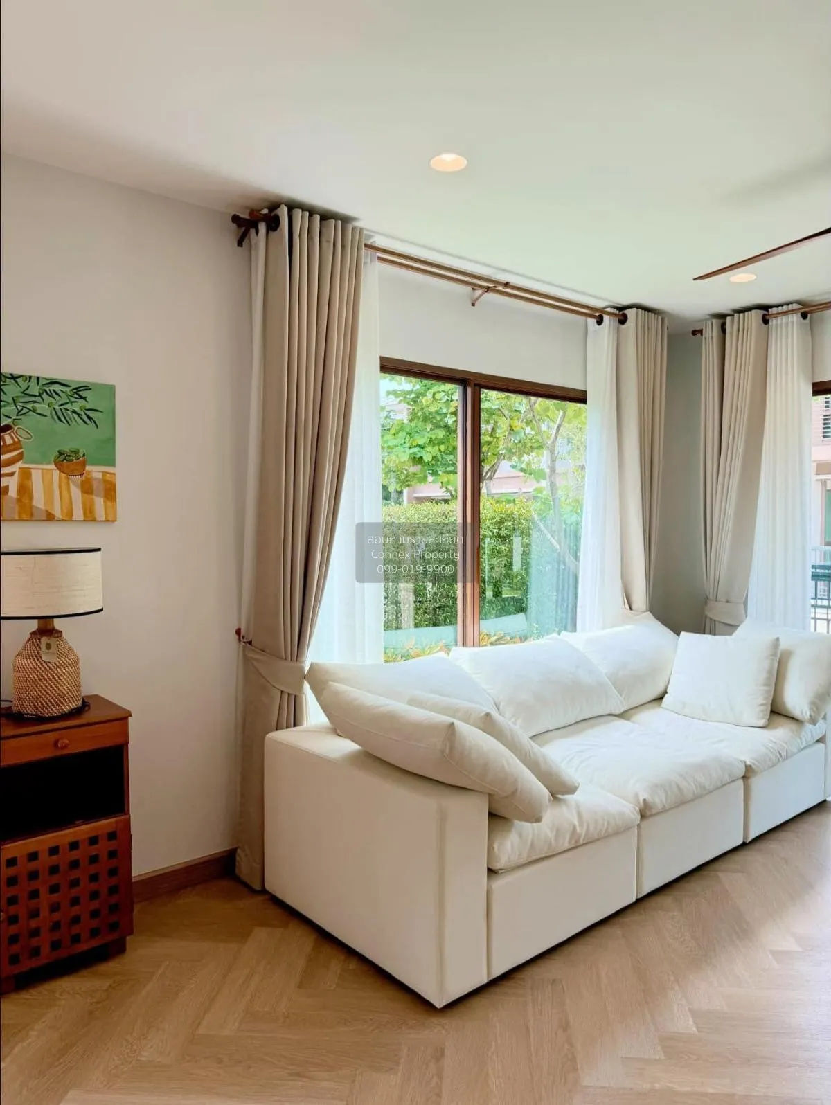 ขายบ้าน  บุราสิริ กรุงเทพกรีฑา หัวหมาก เขต บางกะปิ กรุงเทพ CX-107 3