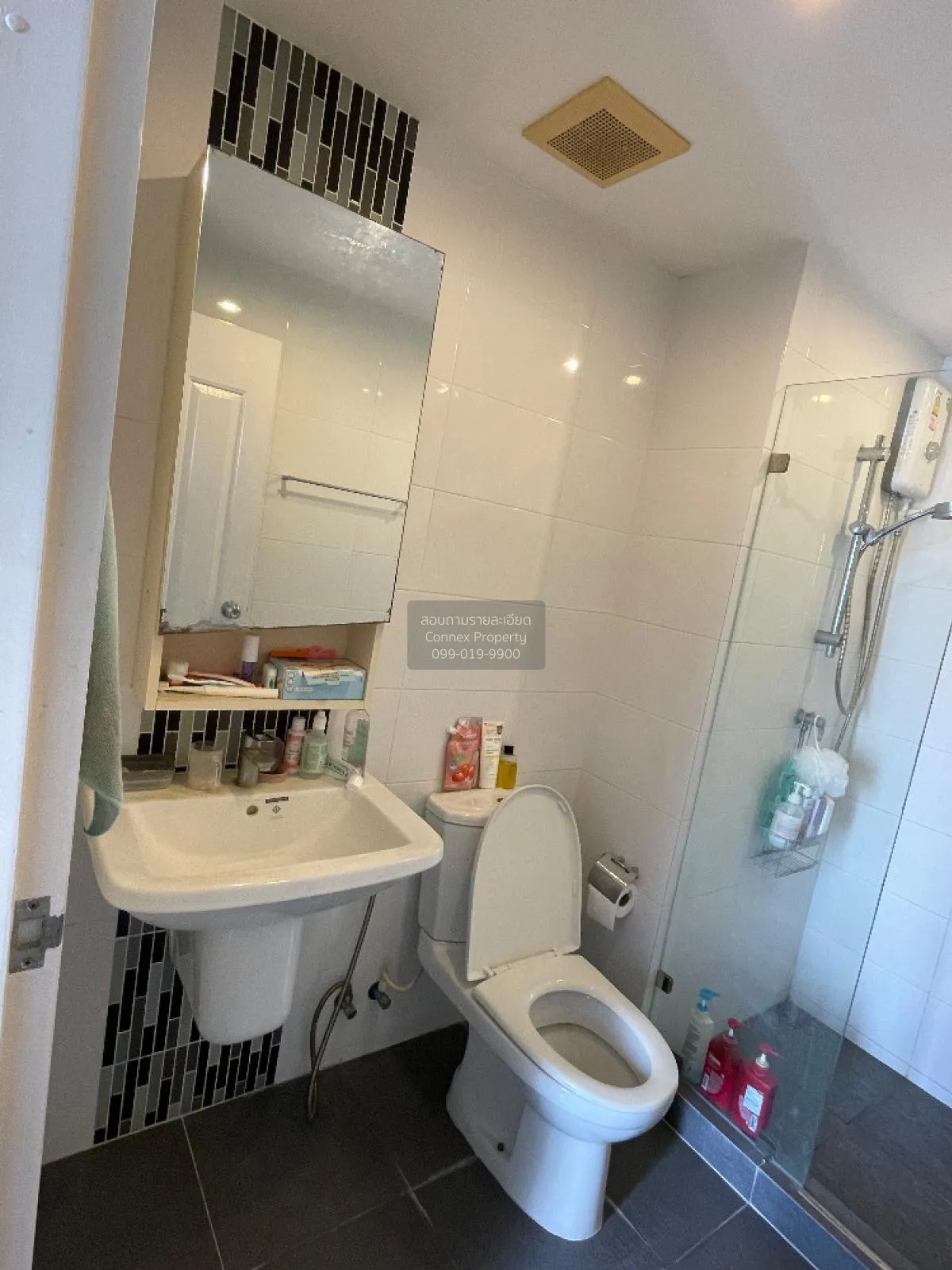 For Rent Condo , THE NICHE MONO BANGNA PHASE 2 , Bang Na , Bang N