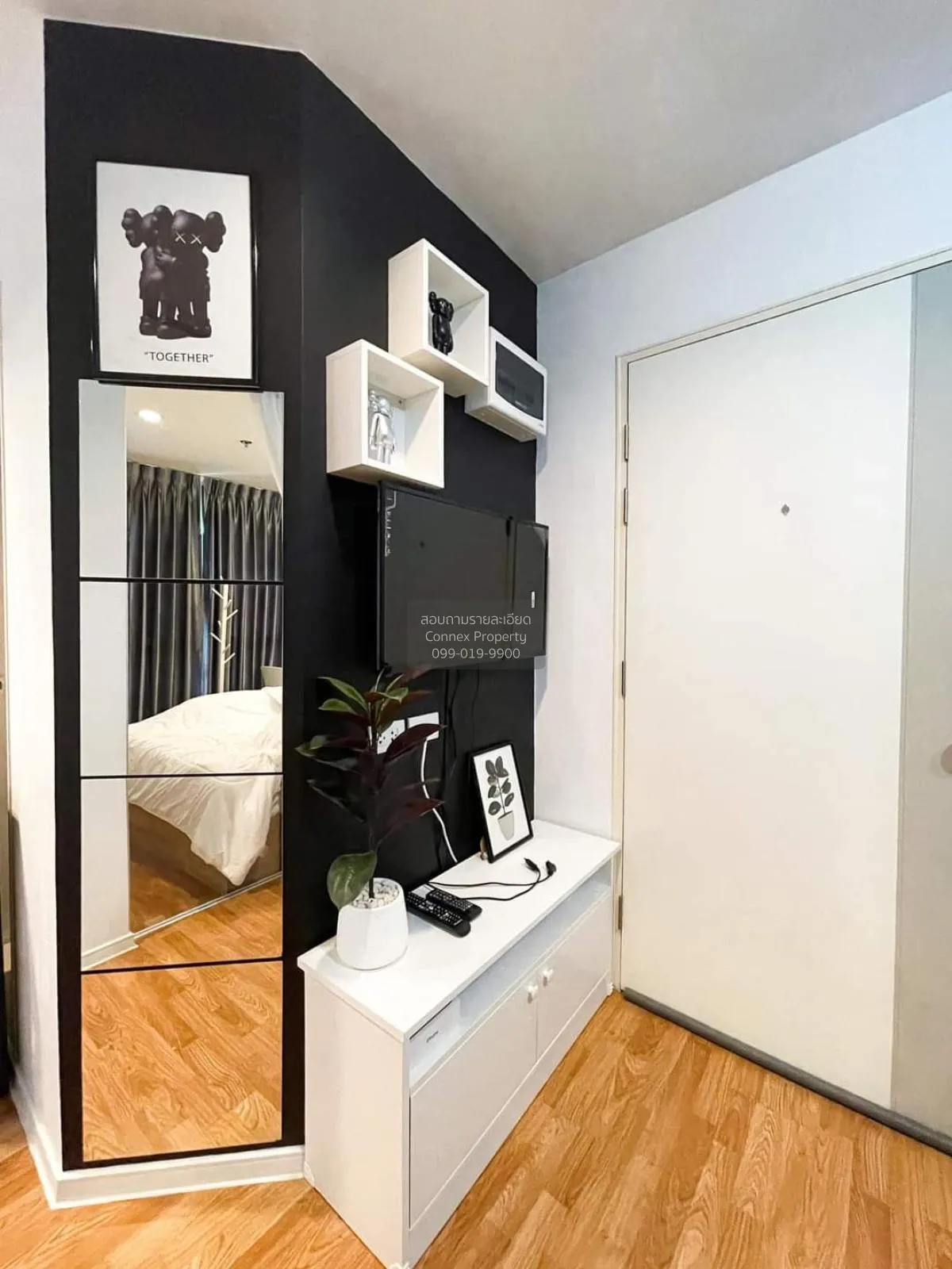 For Sale Condo , Lumpini Ville Nakhon In - Riverview , Duplex , M 2