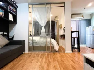 For Sale Condo , Lumpini Ville Nakhon In - Riverview , Duplex , MRT-Yak Tiwanon , Talat Khwan , Don Mueang , Nonthaburi , CX-107184