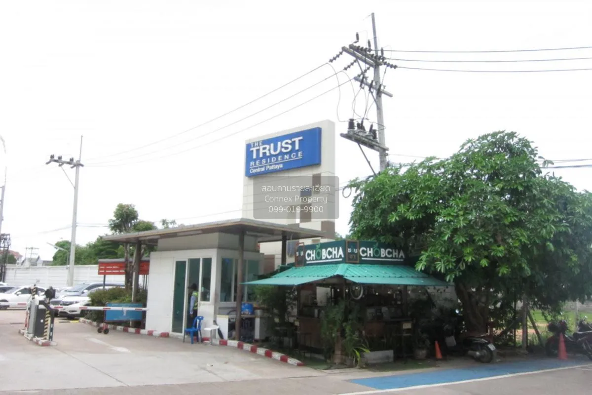 For Sale Condo , The Trust Central Pattaya , Na Kluea , Bang Lamu