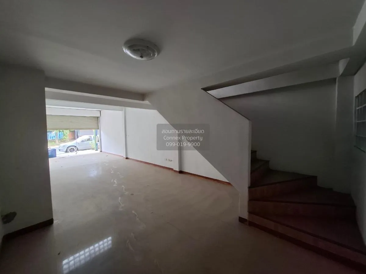 ขายทาวน์เฮ้าส์/ทาวน์โฮม  บ้านวราสิริ 1 หนองขาม ศรีราชา ชลบุรี CX- 4