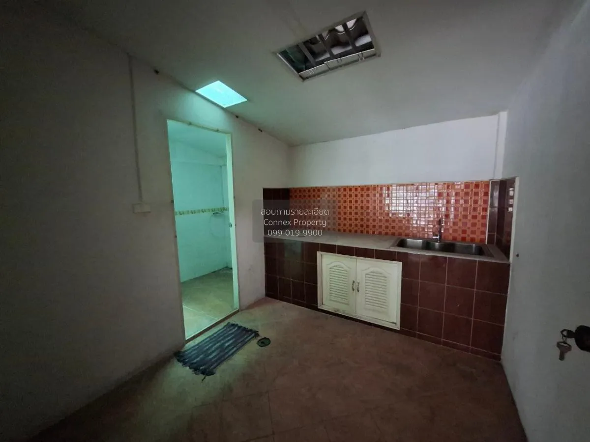 ขายทาวน์เฮ้าส์/ทาวน์โฮม  บ้านวราสิริ 1 หนองขาม ศรีราชา ชลบุรี CX-