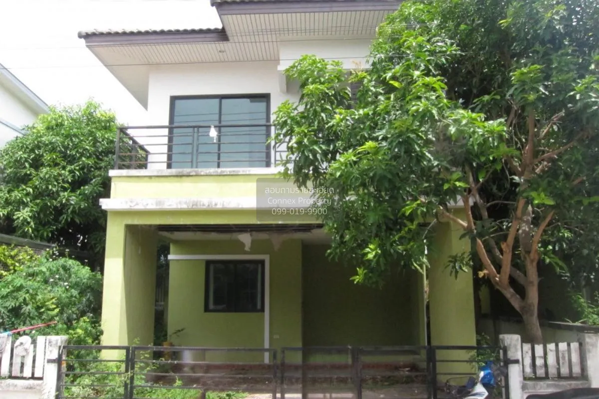 ขายบ้าน  พานาวิว 4 นาป่า เมืองชลบุรี ชลบุรี CX-107190 1