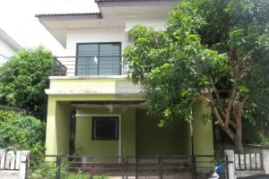 ขายบ้าน  พานาวิว 4 นาป่า เมืองชลบุรี ชลบุรี CX-107190