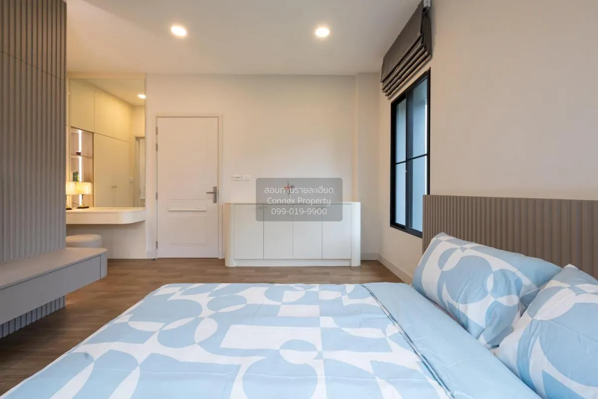 เช่าบ้าน  นันทวัน พระราม9-กรุงเทพกรีฑาตัดใหม่ สะพานสูง เขต สะพานส