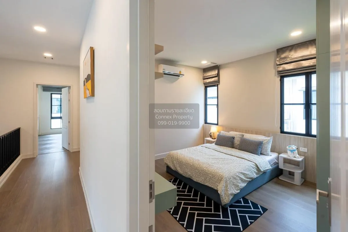 For Sale House , Nantawan Rama 9-New Krungthepkreetha , Saphan Su