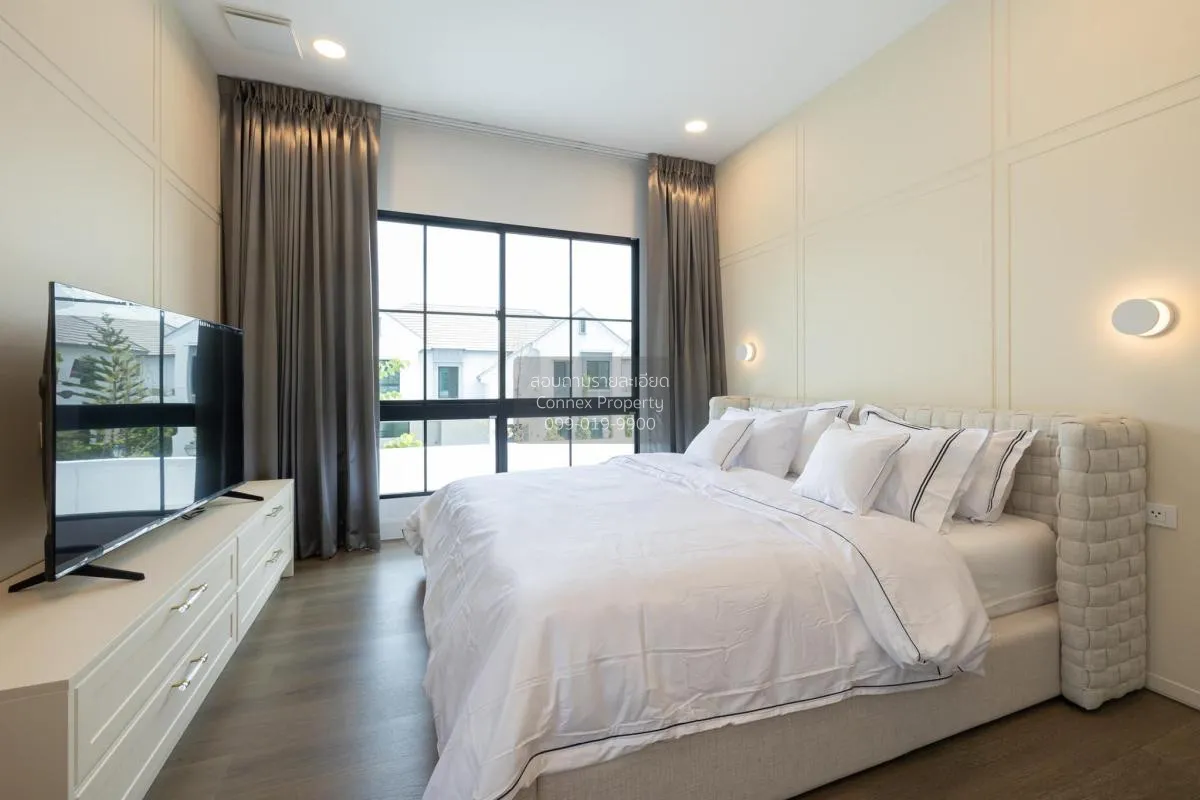 For Sale House , Nantawan Rama 9-New Krungthepkreetha , Saphan Su