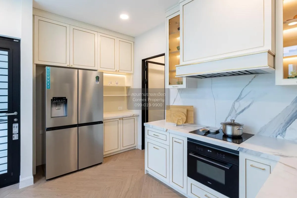 For Sale House , Nantawan Rama 9-New Krungthepkreetha , Saphan Su