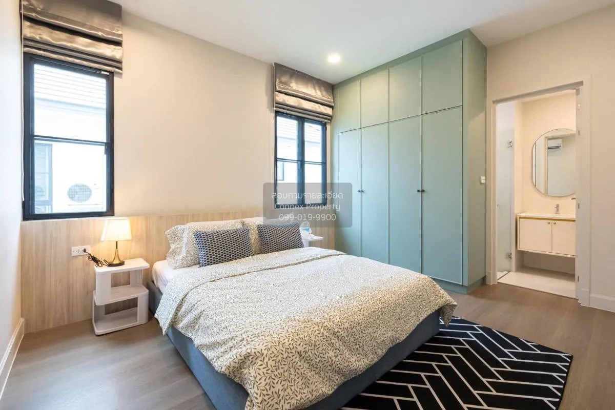 For Sale House , Nantawan Rama 9-New Krungthepkreetha , Saphan Su