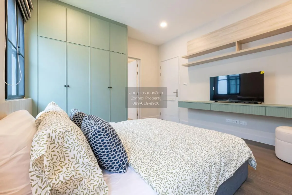 For Sale House , Nantawan Rama 9-New Krungthepkreetha , Saphan Su