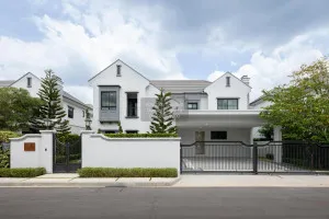 For Sale House , Nantawan Rama 9-New Krungthepkreetha , Saphan Sung , Saphan Sung , Bangkok , CX-107192