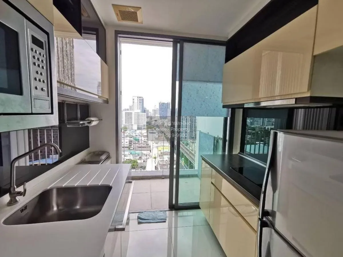 For Rent Condo , The Room Sukhumvit 62 , BTS-Punnawithi , Bang Ch 2