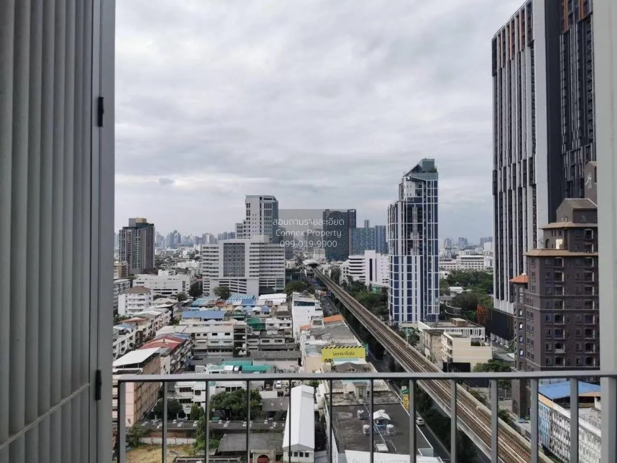 For Rent Condo , The Room Sukhumvit 62 , BTS-Punnawithi , Bang Ch