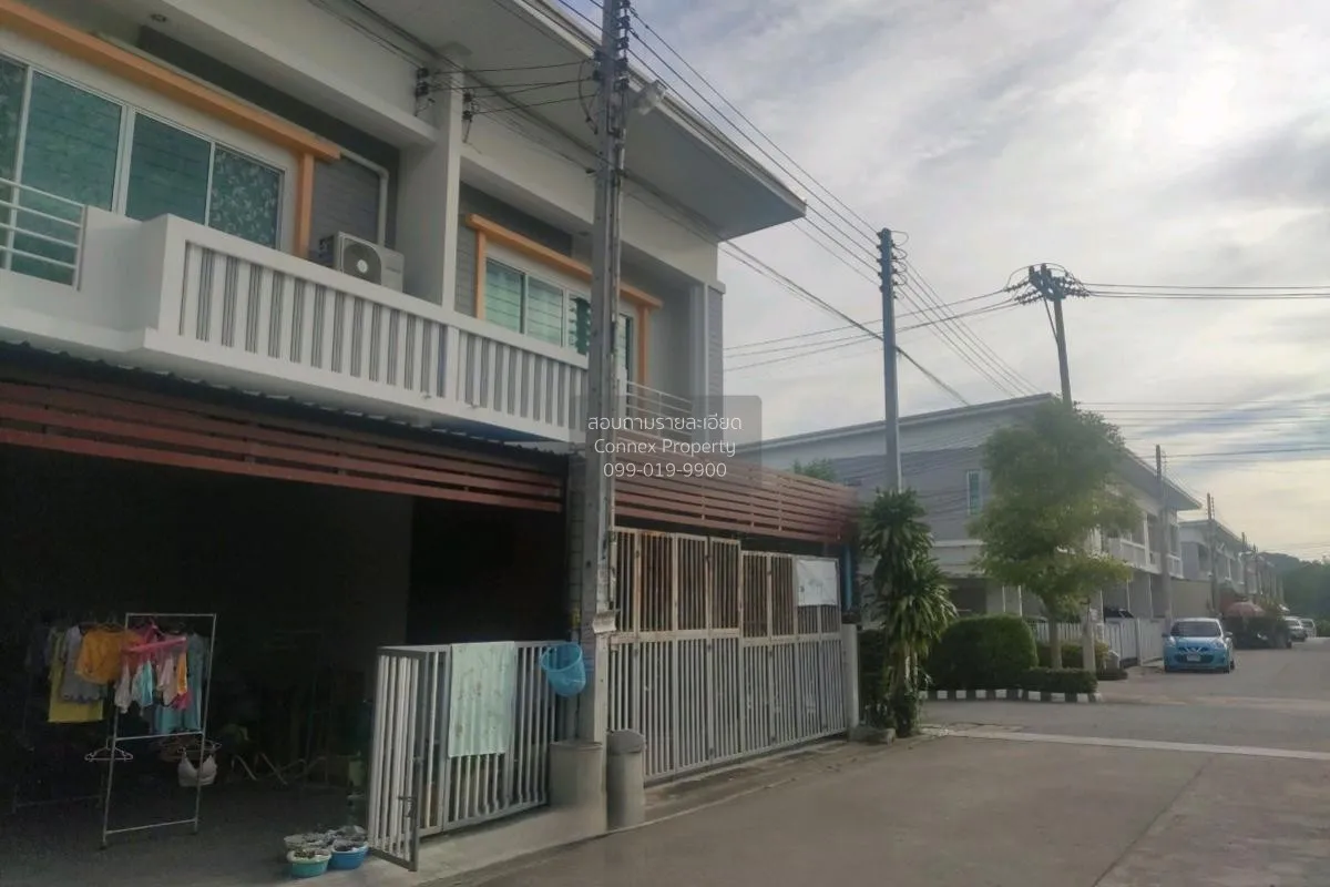 ขายทาวน์เฮ้าส์/ทาวน์โฮม  ฟ้าบุรินทร์ บ่อวิน บ่อวิน ศรีราชา ชลบุรี 2