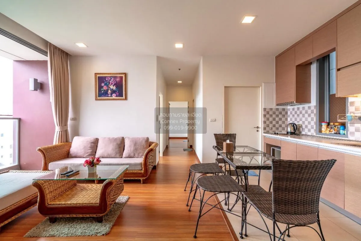 ขายคอนโด  แวนเทจ รัชวิภา BTS-รัชโยธิน ลาดยาว เขต จตุจักร กรุงเทพ  3