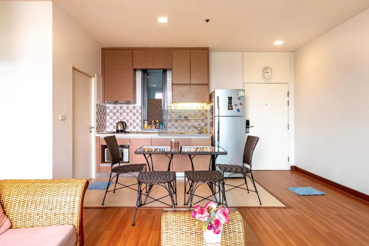 ขายคอนโด  แวนเทจ รัชวิภา BTS-รัชโยธิน ลาดยาว เขต จตุจักร กรุงเทพ 