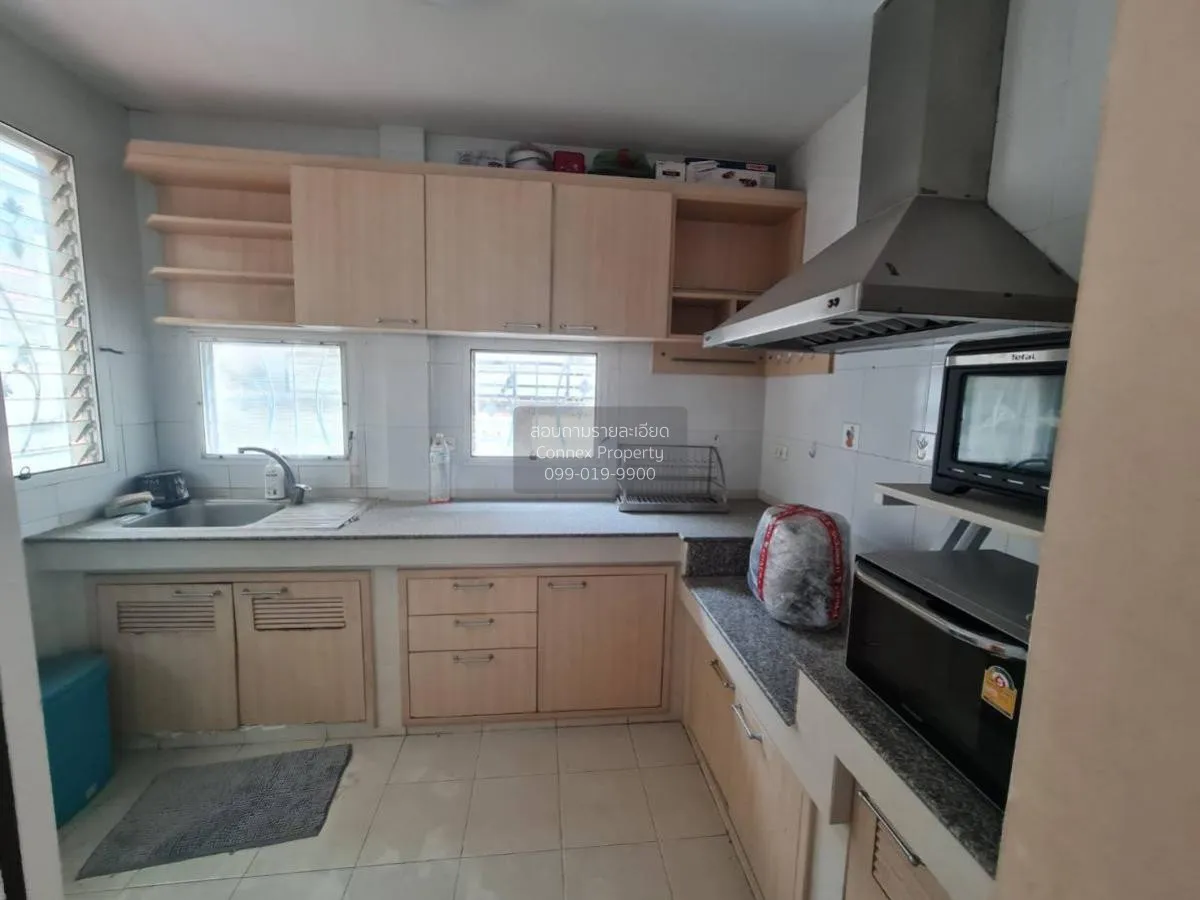 For Sale House , Manthana Ratchapruek Village , Bang Krang , Muea