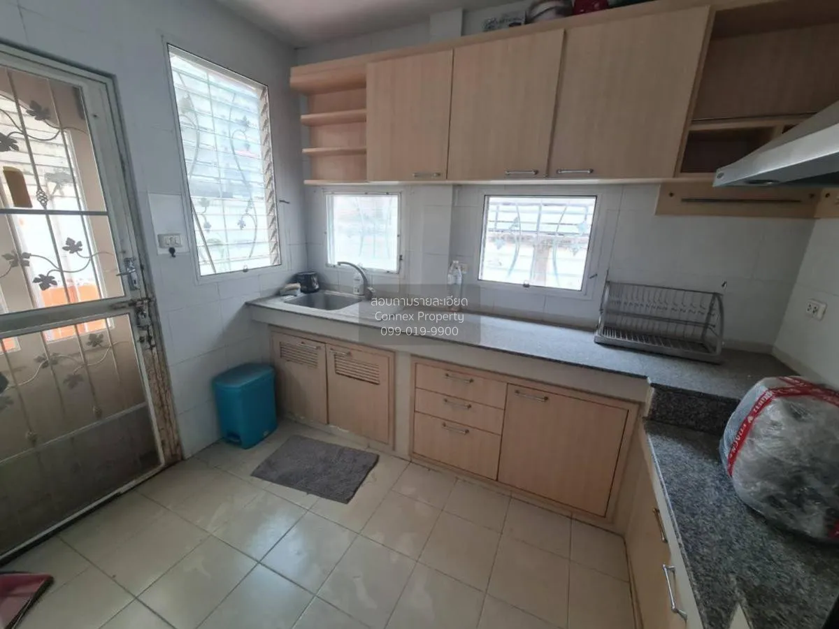 For Sale House , Manthana Ratchapruek Village , Bang Krang , Muea