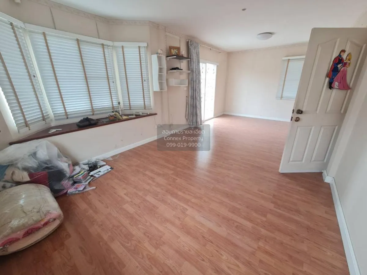 For Sale House , Manthana Ratchapruek Village , Bang Krang , Muea