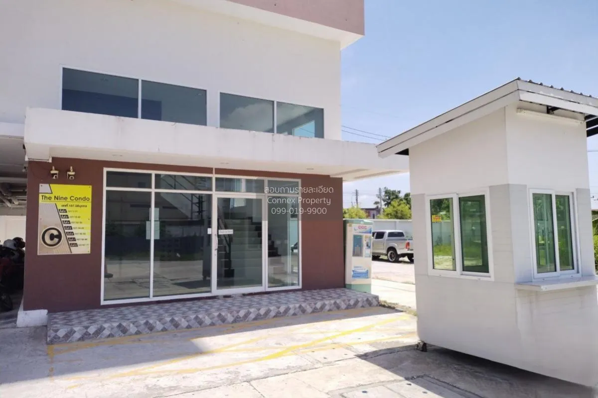 For Sale Condo , The Nine Condo Amatanakhon , Na Pa , Mueang Chon 4