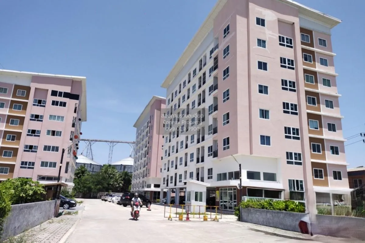 For Sale Condo , The Nine Condo Amatanakhon , Na Pa , Mueang Chon