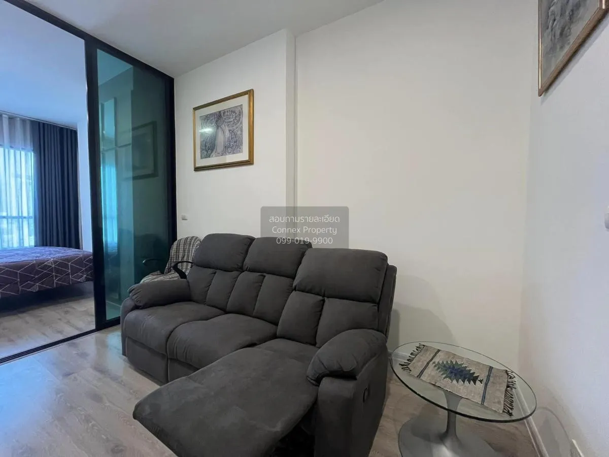 เช่าคอนโด  ไนท์บริดจ์ คอลลาจ รามคำแหง หัวหมาก เขต บางกะปิ กรุงเทพ 2