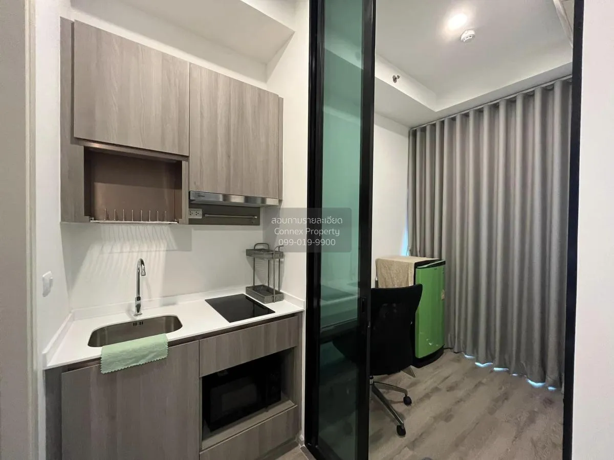 เช่าคอนโด  ไนท์บริดจ์ คอลลาจ รามคำแหง หัวหมาก เขต บางกะปิ กรุงเทพ 3