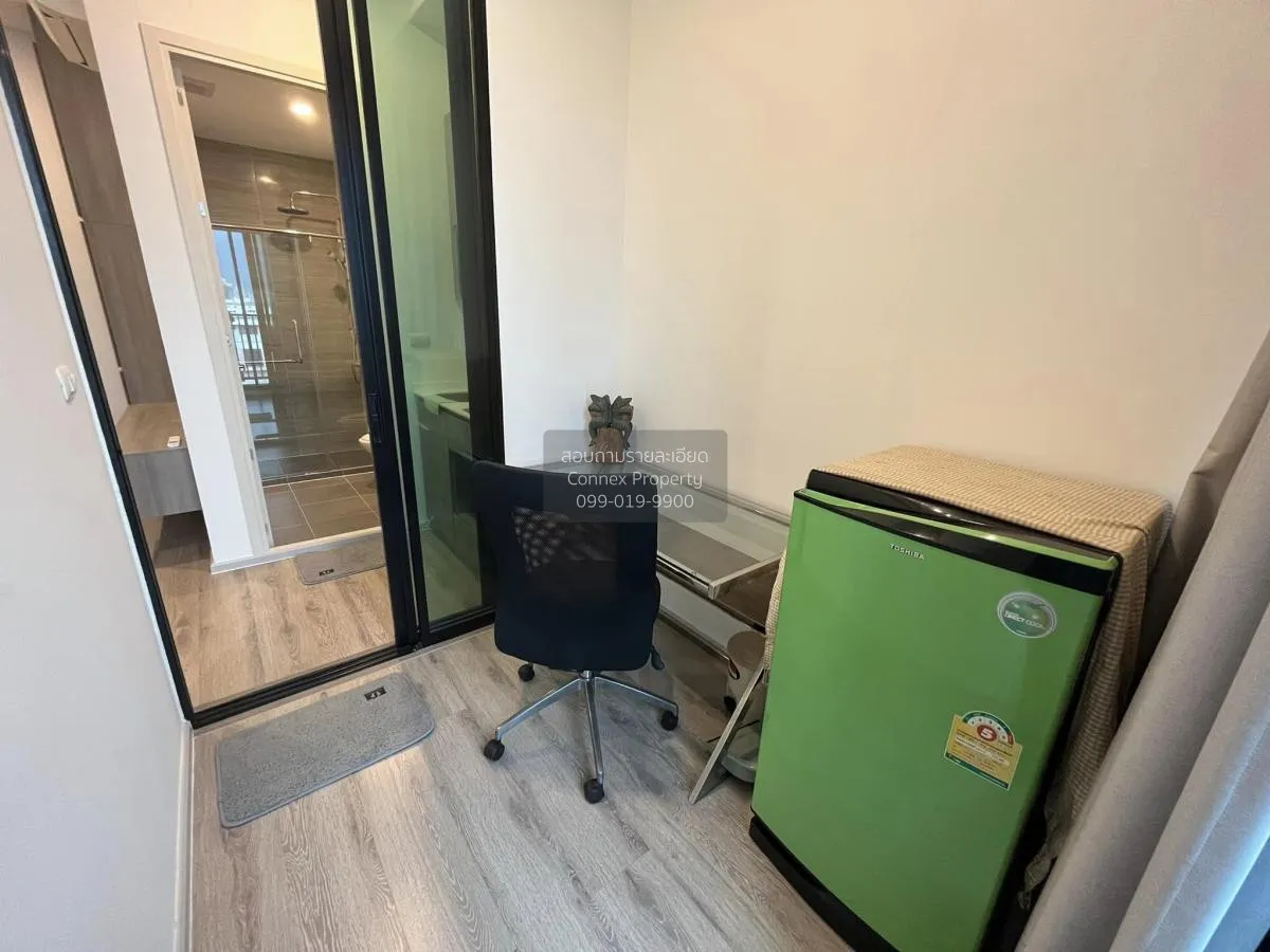 เช่าคอนโด  ไนท์บริดจ์ คอลลาจ รามคำแหง หัวหมาก เขต บางกะปิ กรุงเทพ 4