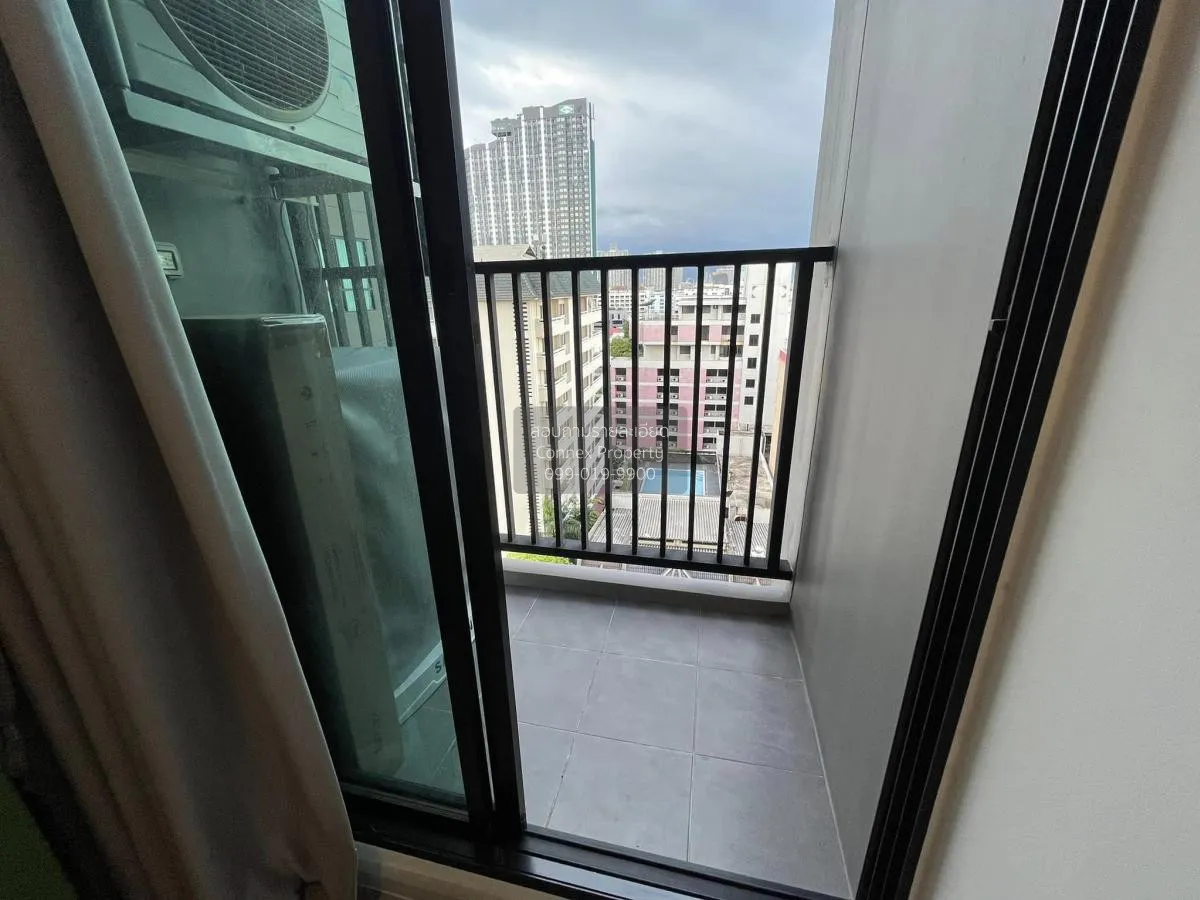 เช่าคอนโด  ไนท์บริดจ์ คอลลาจ รามคำแหง หัวหมาก เขต บางกะปิ กรุงเทพ