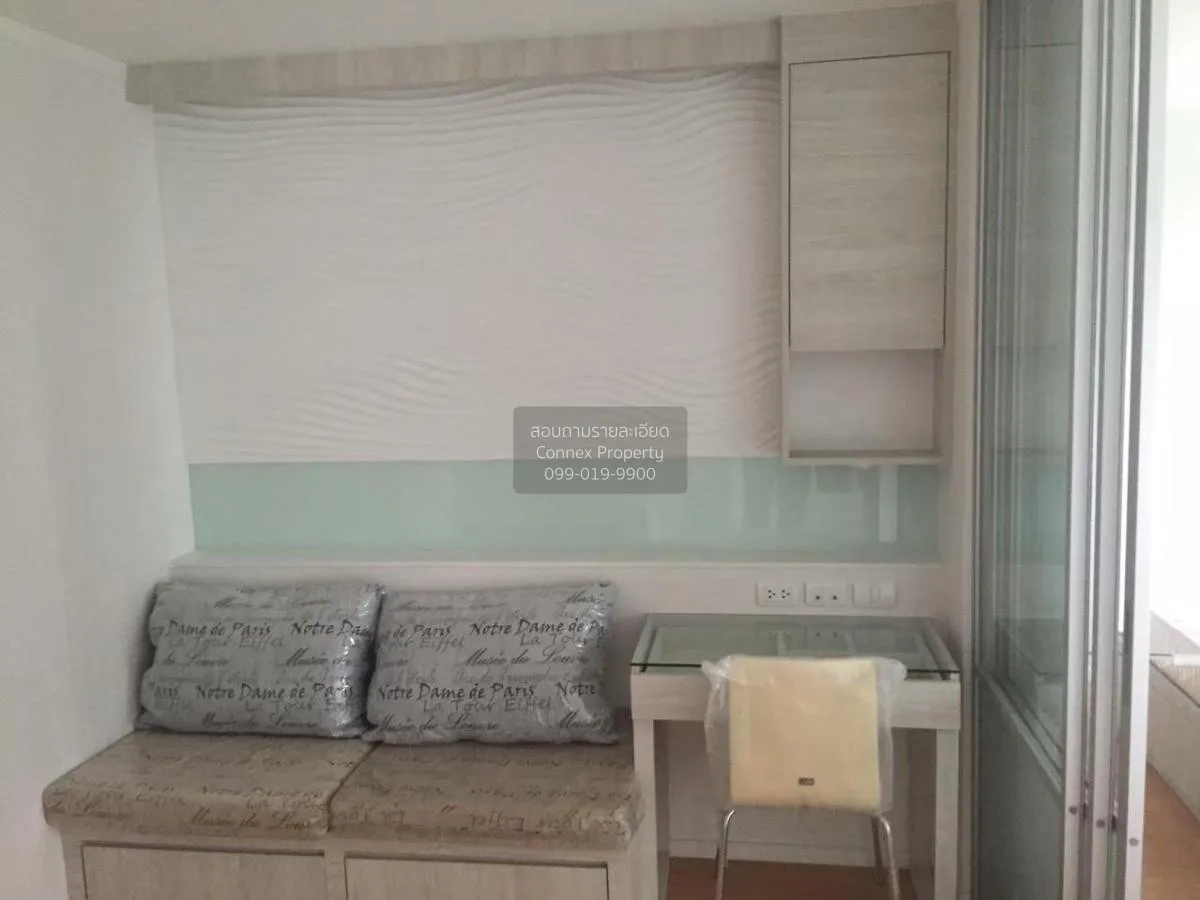 ขายคอนโด  ลุมพินี เพลส ศรีนครินทร์ - หัวหมาก สเตชัน ARL-หัวหมาก ส 1