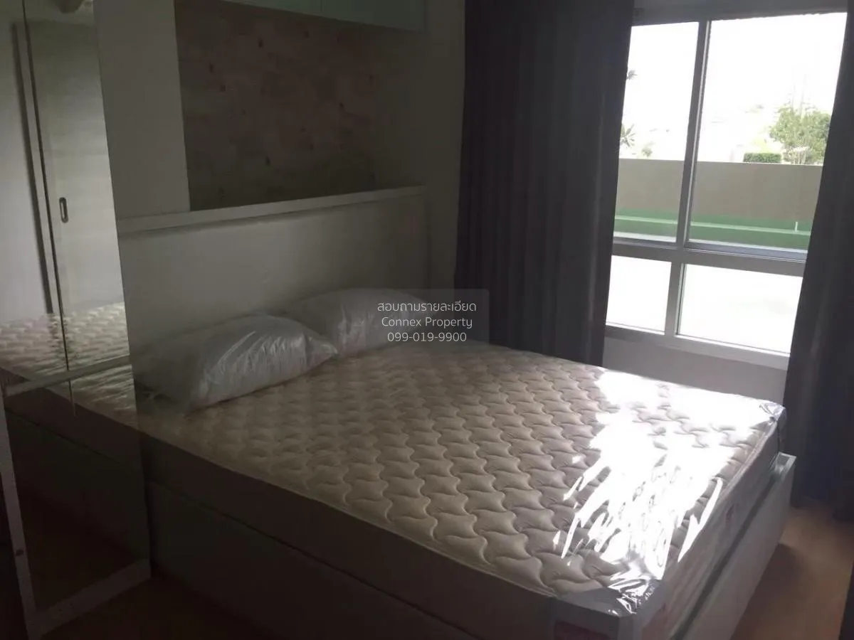 ขายคอนโด  ลุมพินี เพลส ศรีนครินทร์ - หัวหมาก สเตชัน ARL-หัวหมาก ส 4