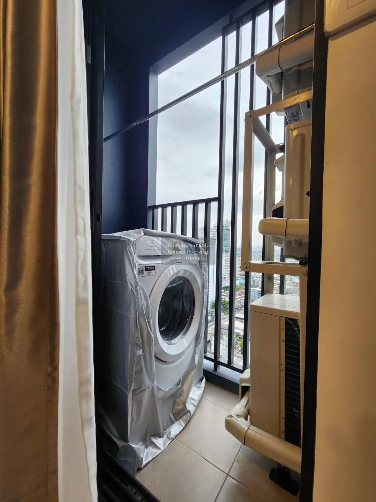 For Rent Condo , Origin Plug & Play Ramkhamhaeng Triple Station ,