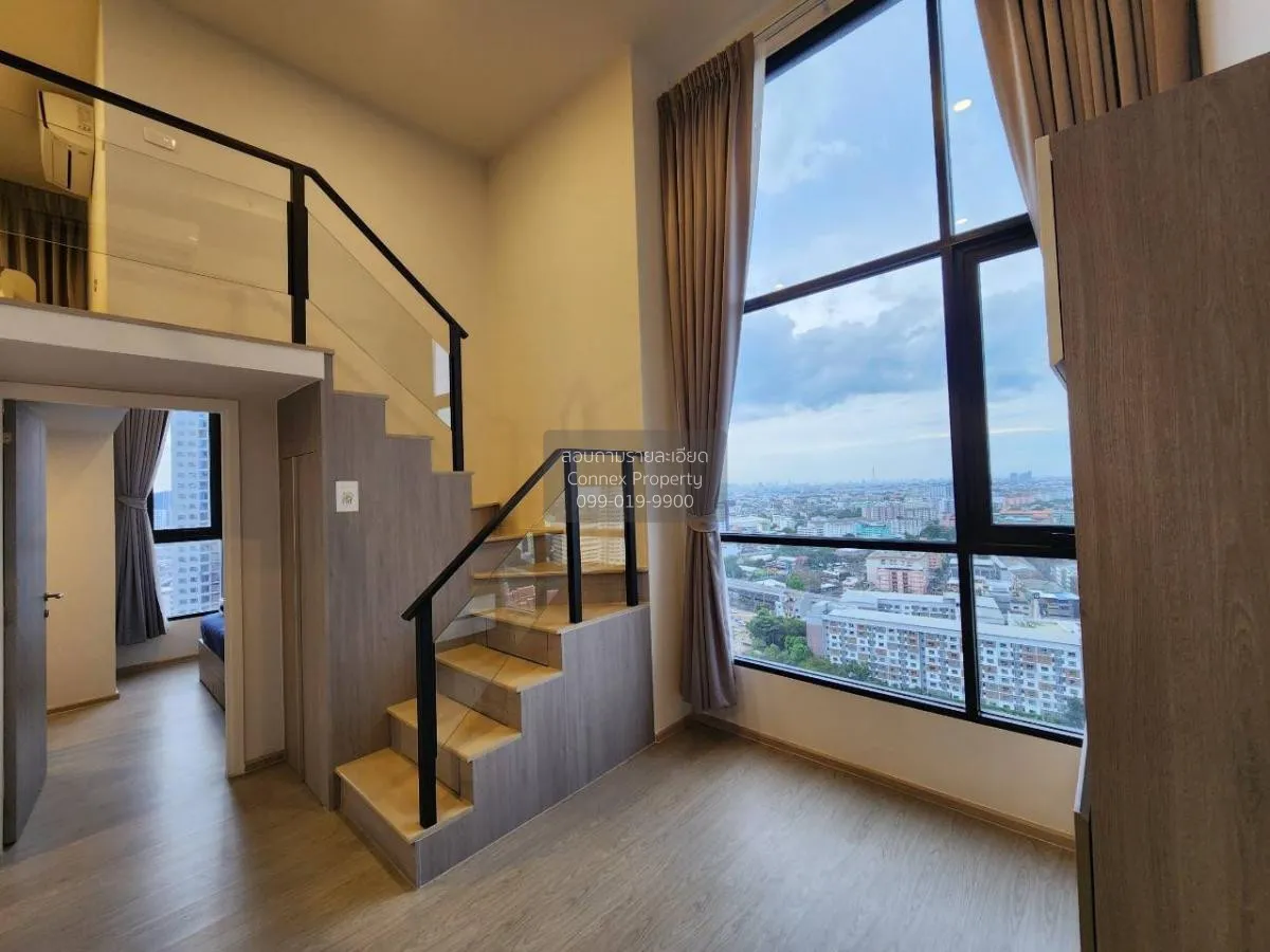 For Rent Condo , Origin Plug & Play Ramkhamhaeng Triple Station , 1