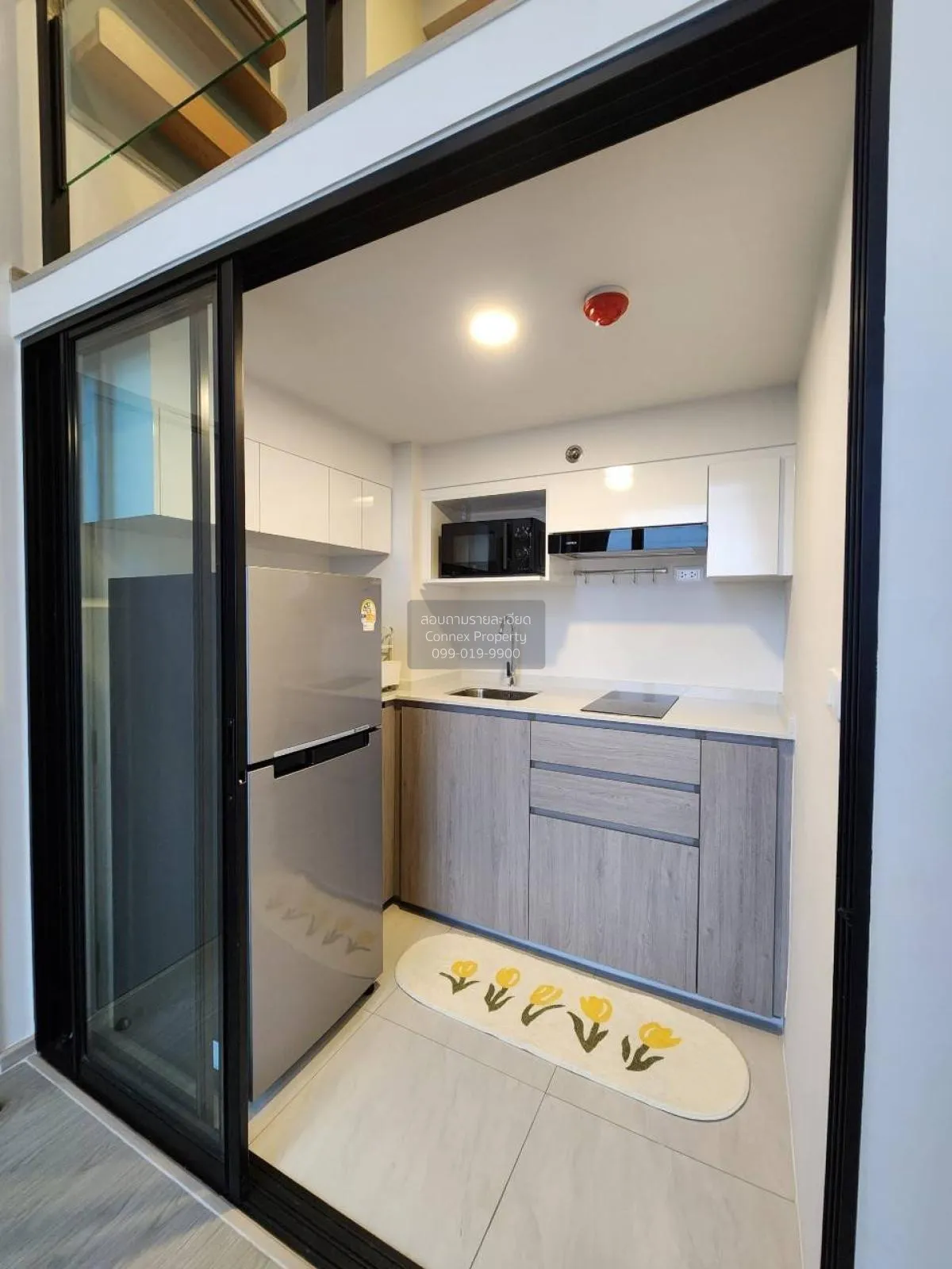 For Rent Condo , Origin Plug & Play Ramkhamhaeng Triple Station , 3