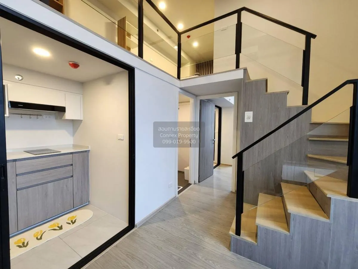 For Rent Condo , Origin Plug & Play Ramkhamhaeng Triple Station , 4