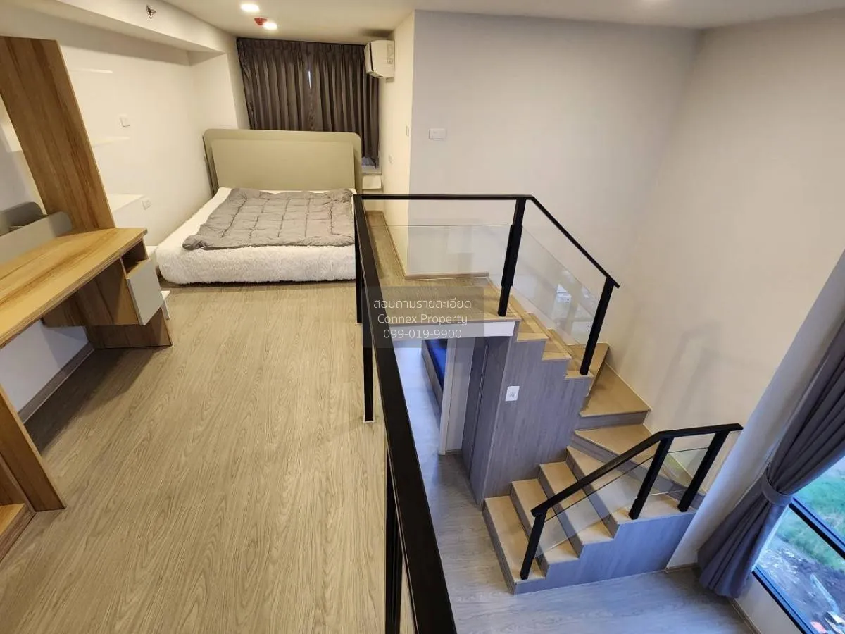 For Rent Condo , Origin Plug & Play Ramkhamhaeng Triple Station ,