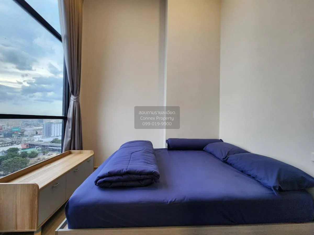 For Rent Condo , Origin Plug & Play Ramkhamhaeng Triple Station ,