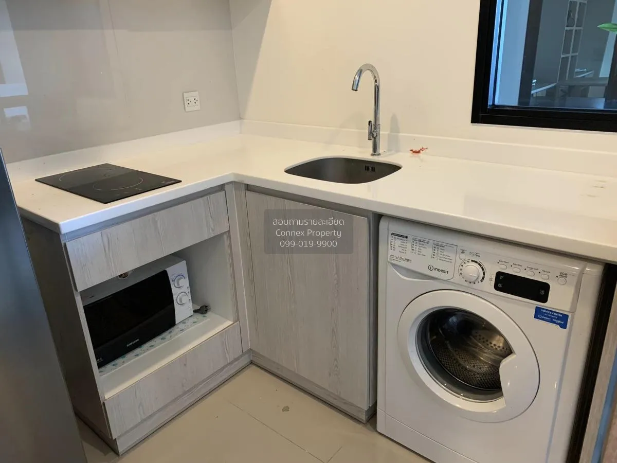 เช่าคอนโด  ไลฟ์ อโศก MRT-เพชรบุรี บางกะปิ เขต ห้วยขวาง กรุงเทพ CX 3