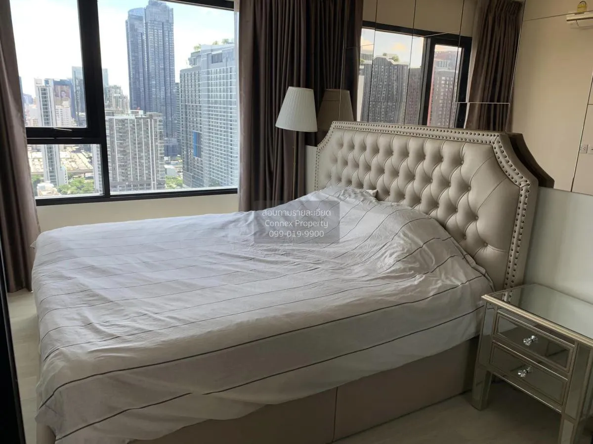 เช่าคอนโด  ไลฟ์ อโศก MRT-เพชรบุรี บางกะปิ เขต ห้วยขวาง กรุงเทพ CX