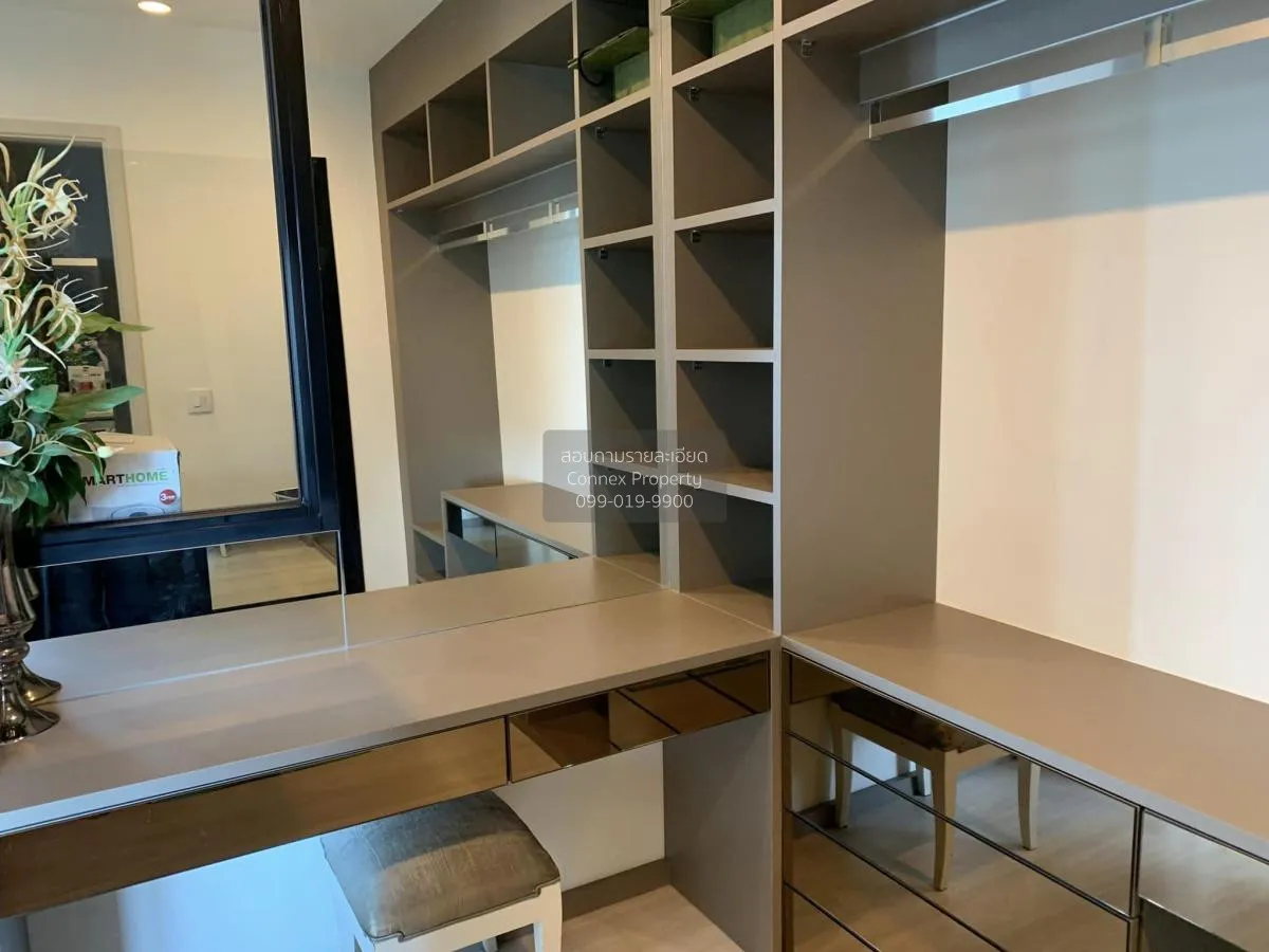 เช่าคอนโด  ไลฟ์ อโศก MRT-เพชรบุรี บางกะปิ เขต ห้วยขวาง กรุงเทพ CX