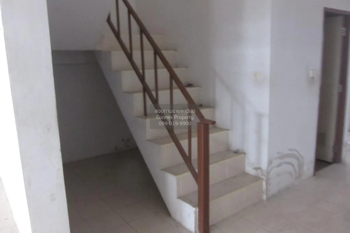 For Sale Townhouse/Townhome  , Baan Suan Kasira , Bueng , Si Rach 3