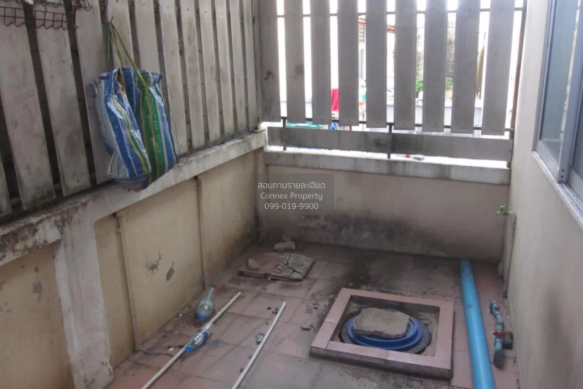 For Sale Townhouse/Townhome  , Baan Suan Kasira , Bueng , Si Rach