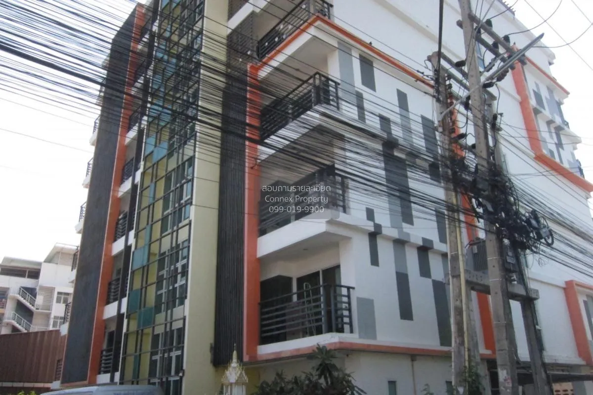 ขายคอนโด  พีเคคอนโดวิว แสนสุข เมืองชลบุรี ชลบุรี CX-107215